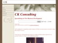 ckconsultinginc.net