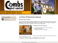 combspestcontrol.net