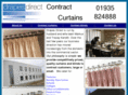 contractcurtains.com