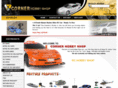 cornerhobbyshop.com