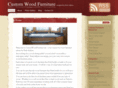 customwoodfurniture.net