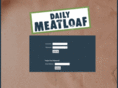 dailymeatloaf.com