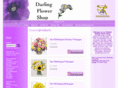 darlingflowershop.biz