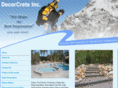 decorcreteconcrete.com