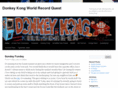 donkeykongkillscreen.com
