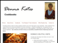 donnakatescookbooks.com
