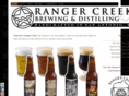 drinkrangercreek.com