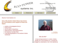 eco-tonersystems.com