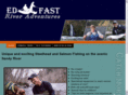 edfastriveradventures.com