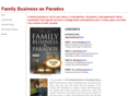 familybusinessasparadox.com