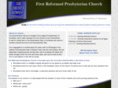 firstrpchurch.com