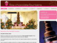 flowchocolatefountains.com