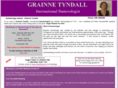 grainnetyndall.com