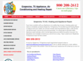grapevineappliancerepair.com