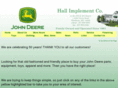 hallimplementcompany.com