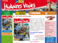 jelisdeshistoiresvraies.fr