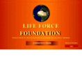 lifeforcefoundation.com