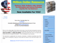 milliondollarresource.com