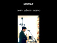 mowatmusic.com