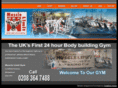 musclelimitgymuk.com