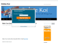 onlinekoi.com