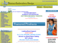 patsembroiderydesign.com