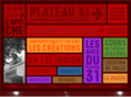 plateau31.com