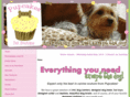 pupcakespetboutique.com