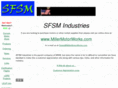 sfsmindustries.com
