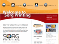 sorgprinting.com