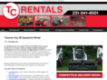 tcrentals1.com