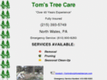 tomstreecare.com