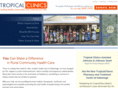 tropicalclinics.org