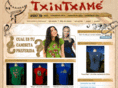 txintxame.com