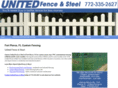 united-fenceandsteel.com