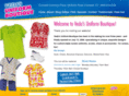 vedasuniformboutique.com