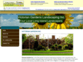 victoriangardensinc.com