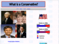 whatisaconservative.com