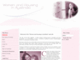 womenandhousingaustralia.com