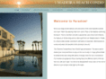 1madeirabeachcondo.com