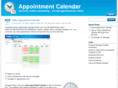 appointmentcalendar.net