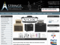 astrings.co.uk