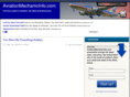 aviationmechanicinfo.com