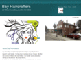 bayhaircrafters.com