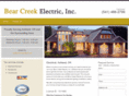 bearcreekelectric.net