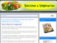 becomeavegetarian.net