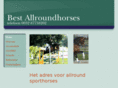 best-allroundhorses.com