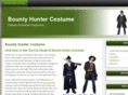 bountyhuntercostume.com