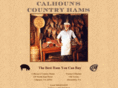 calhounhams.com