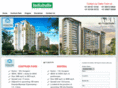 centrumpark-indiabulls.com